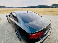 Gebraucht Audi A8 Sport 351 PS (258 kW) 2013 Schwarz Limousine