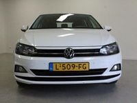 Gebraucht VW Polo Comfortline 97 PS (71 kW) 2021 Weiß Limousine