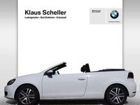 gebraucht VW Golf Cabriolet 1.2 TSI BlueMotion Technology PDC