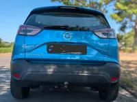 Gebraucht Opel Crossland Edition 110 PS (80 kW) 2018 Blau SUV