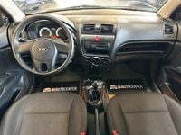 Gebraucht Kia Picanto Vision 65 PS (47 kW) 2011 Rot Kleinwagen