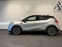 Gebraucht Renault Captur Techno 140 PS (102 kW) 2023 Grau SUV