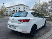 Occasion Seat Leon 86 ch (63 kW) 2013 Blanc Break