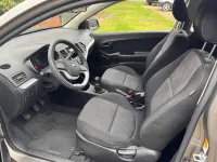 Używany Kia Picanto Start 67 KM (49 kW) 2016 Srebrny Hatchback