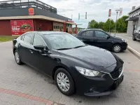 Brugt Mazda 6 Vision 165 HK (121 kW) 2014 Sort Sedan