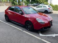 gebraucht Alfa Romeo Giulietta 1.8 TBi 16V TCT QV Launch Edition