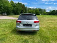 Gebraucht VW Passat Comfortline 150 PS (110 kW) 2016 Silber Kombi