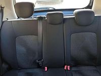 Gebraucht Hyundai i10 69 PS (50 kW) 2012 Schwarz Kleinwagen