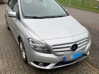 gebraucht Mercedes B200 - gepflegter Garagenwagen