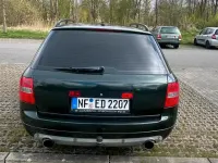 Gebraucht Audi A6 299 PS (219 kW) 2001 Grün Kombi