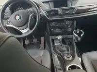 Gebraucht BMW X1 2015 Weiß SUV