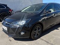 Gebraucht Ford Focus Champions Edition 125 PS (91 kW) 2012 Schwarz Limousine