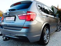 Gebraucht BMW X3 Performance 190 PS (139 kW) 2015 Spacegrau SUV