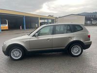 gebraucht BMW X3 2.0d/Automatik/Panorama/Navi/X-Drive