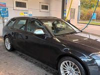 Gebraucht Audi A4 190 PS (139 kW) 2008 Schwarz Kombi