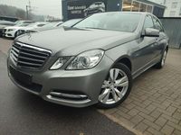 Second-hand Mercedes E200 184 CP (135 kW) 2010 Gri Berlinǎ