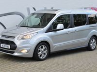Gebraucht Ford Tourneo Connect Titanium 120 PS (88 kW) 2016 Silber Van / Kleinbus