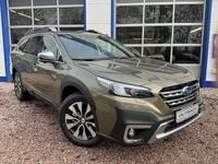 Neu Subaru Outback Platinum 169 PS (124 kW) 2026 Grün Kombi