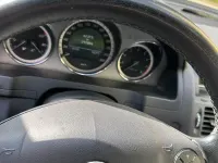 Gebraucht Mercedes C180 156 PS (114 kW) 2010 Schwarz Kombi