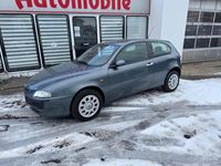 Gebraucht Alfa Romeo 147 120 PS (88 kW) 2003 Grau Kleinwagen