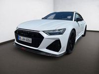 Gebraucht Audi RS6 Ambiente 740 PS (544 kW) 2024 Weiß Kombi