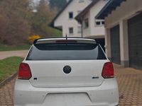 Gebraucht VW Polo R 220 PS (161 kW) 2013 Weiß Kleinwagen