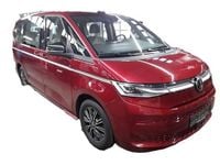 Gebraucht VW Multivan Style 150 PS (110 kW) 2022 Fortanarot metallic Van