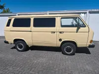 Używany VW Transporter 69 KM (50 kW) 1988 Andere farben Van