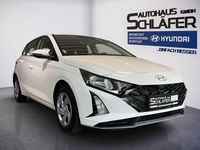 Gebraucht Hyundai i20 Select 101 PS (74 kW) 2025 Weiß Kleinwagen