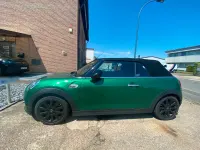 Gebraucht Mini Cooper Cabriolet 136 PS (100 kW) 2019 Grün Cabrio