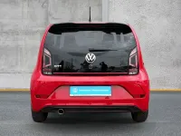 Second-hand VW up! Beats 116 CP (85 kW) 2019 Roșu Hatchback