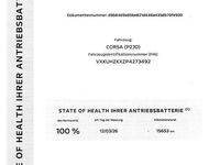 Gebraucht Opel Corsa-e 100 kW (136 PS) 2023 Diamant schwarz Kleinwagen