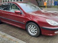 gebraucht Peugeot 607 HDI 135