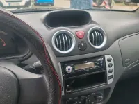Gebraucht Citroën C2 60 PS (44 kW) 2005 Schwarz Kleinwagen