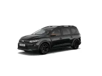 Neu Dacia Jogger Extreme 114 PS (83 kW) 2026 Perlmuttschwarz metallic Van / Kleinbus