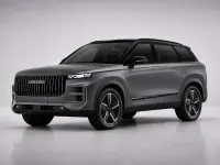 Neu Jaecoo 7 347 PS (255 kW) 2026 Carbon crystal black (cl) perl SUV
