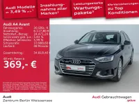Używany Audi A4 Performance 204 KM (150 kW) 2023 Czarny Kombi