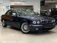 Gebraucht Jaguar XJ6 Classic 207 PS (152 kW) 2006 Indigo blue . Limousine