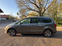 Brugt VW Sharan Cup 177 HK (130 kW) 2014 Sølv MPV