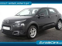 Gebraucht Citroën C4 PureTech 110 PS (80 kW) 2020 Schwarz Limousine