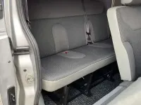 Gebraucht Opel Vivaro 114 PS (83 kW) 2008 Grau Van / Kleinbus