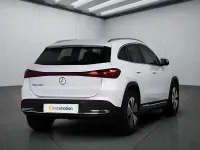 Gebraucht Mercedes EQA250 139 kW (190 PS) 2025 Weiß SUV