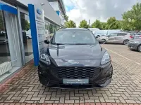 Gebraucht Ford Kuga ST-Line X 151 PS (111 kW) 2022 Schwarz SUV