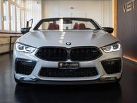 Gebraucht BMW M8 Competition Edition 625 PS (459 kW) 2022 Weiß Cabrio