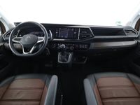 gebraucht VW Multivan T6.1Highl. 2.0 TDI 7 Sitze AHK Leder LED ACC StandHzg.