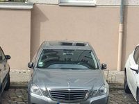 Gebraucht Mercedes E350 Elegance 231 PS (169 kW) 2010 Grau Limousine