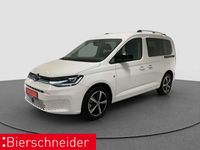 Neu VW Caddy Life 116 PS (85 kW) 2026 Weiss Van / Kleinbus