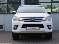 Gebraucht Toyota HiLux 150 PS (110 kW) 2019 Weiß Pickup