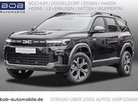 Neu Dacia Bigster Expression 140 PS (102 kW) 2025 Schwarz SUV