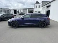 Gebraucht Audi e-tron S-Line 230 kW (313 PS) 2022 Violett SUV